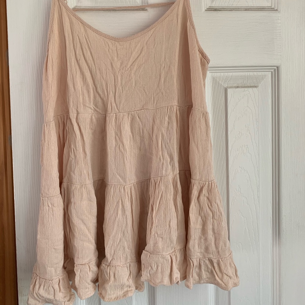 Trendy summer top